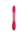 Sextoy flexible multifonction, vibromasseur, cockring, stimulateur de clitoris USB Elastic Joy Satisfyer - CC597800