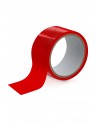 Tape ruban bdsm rouge - CC5051100030