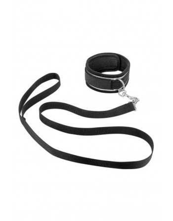 Barre de soumission avec menottes et collier Fetish Tentation - CC570413
