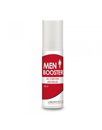 Men Booster gel stimulant d'érection 60 ml - LAB28