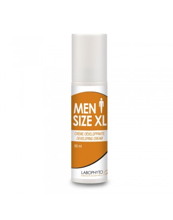 MenSize XL crème développante 60 ml - LAB02