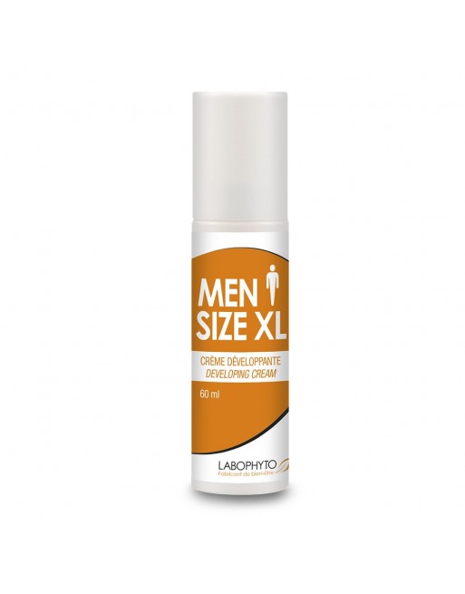 MenSize XL crème développante 60 ml - LAB02 MenSize XL crème développante 60 ml - LAB02