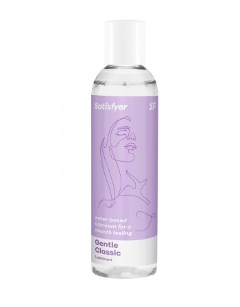 Lubrifiant à base d'eau 150 ml Classic Satisfyer - CC597442