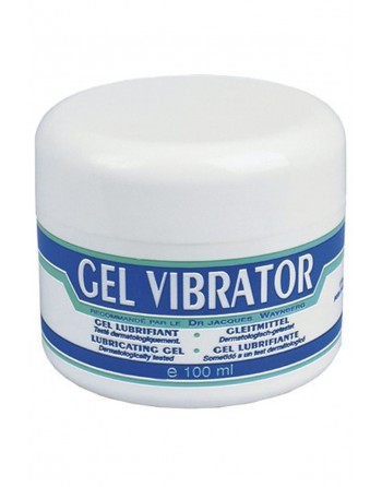 Gel favorisant la pénétration sextoys et préservatifs 100ml - CC810069