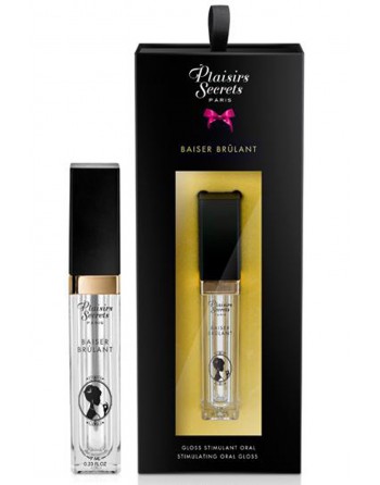Gloss baiser brulant 7ml