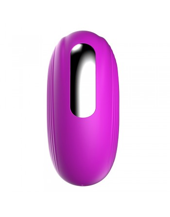 Stimulateur violet par ondes air pulsé