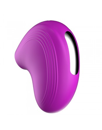 Stimulateur violet par ondes air pulsé