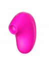 Stimulateur fuschia par ondes air pulsé