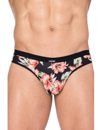 String imprimé floral New Look - LM2299-02FLO