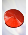 Nipple Métal rouge Cache tétons cône - 202000104
