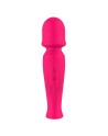Wand massager USB rose Moka - WS-NV055PNK