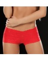 Boyshort dentelle