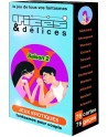 Jeu de cartes Vices et Delices - Saison 2