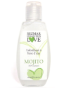 Lubrifiant à base d'eau 100% naturel Mojito 90 ml