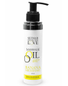 Huile de massage comestible milkshake banane 100ml