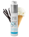 Huile de massage comestible Vanille glacée 50ml