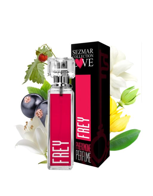 Parfum phéromones Frey 30ml