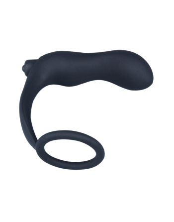 OSCAR, Stimulateur de prostate vibrant avec 10 modes de vibration 