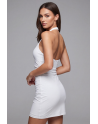 Robe blanche Aurora - LDP3WHT