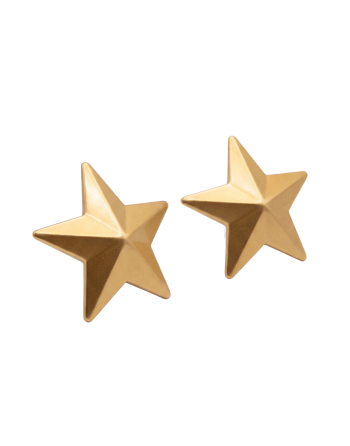 Nipple Métal doré Cache tétons étoile - 201600107