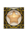 Nipple Métal doré Cache tétons étoile - 201600107
