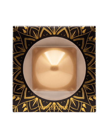 Nipple Métal doré Cache tétons carré - 201600105