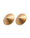 Nipple Métal doré Cache tétons cône - 201600104