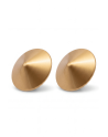 Nipple Métal doré Cache tétons cône - 201600104