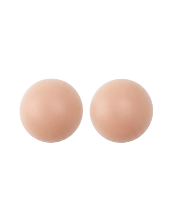 Nipple silicone chair Cache tétons rond - 201100001