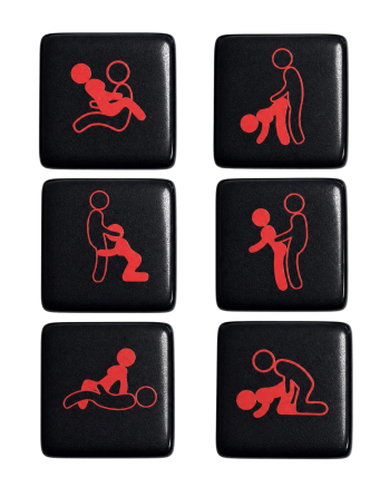 Jeu de Dés pour couple