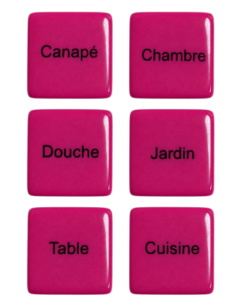 Jeu de Dés pour couple