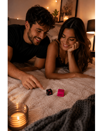 Jeu de Dés pour couple