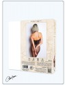 Bodystocking imprimé - Le Numéro 12 - Collection Bodystocking - CM99012