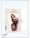 Bodystocking manches longues seins nus - Le Numéro 5 - Collection Bodystocking - CM99005