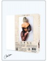 Bodystocking manches longues seins nus - Le Numéro 5 - Collection Bodystocking - CM99005