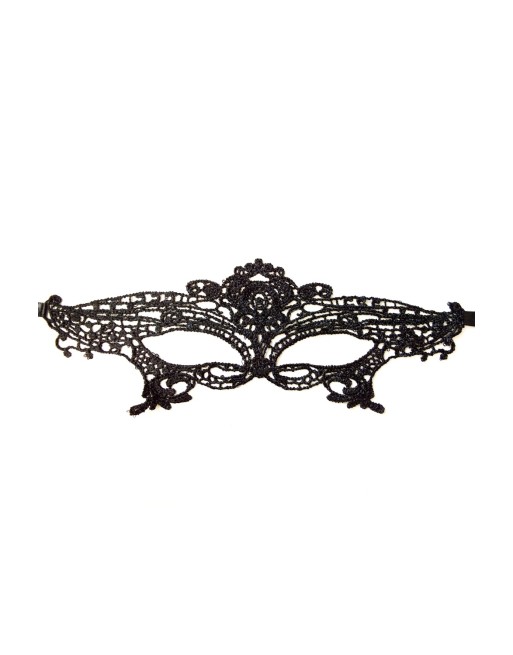 Masque souple dentelle 