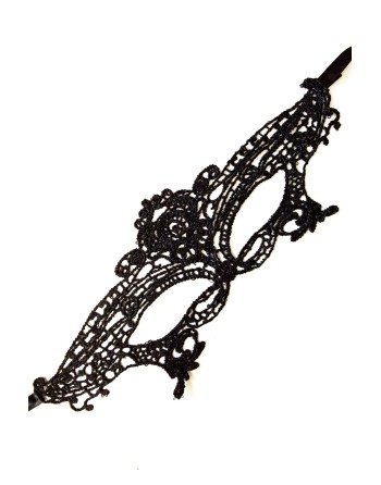 Masque souple dentelle 