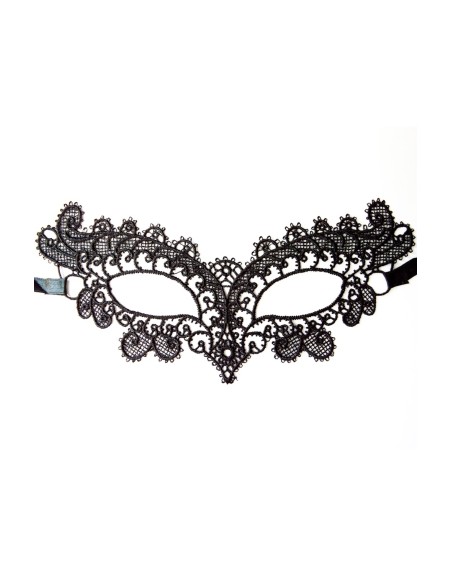 Masque souple dentelle