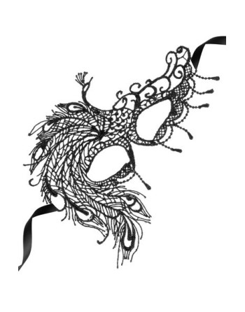 Masque souple dentelle 