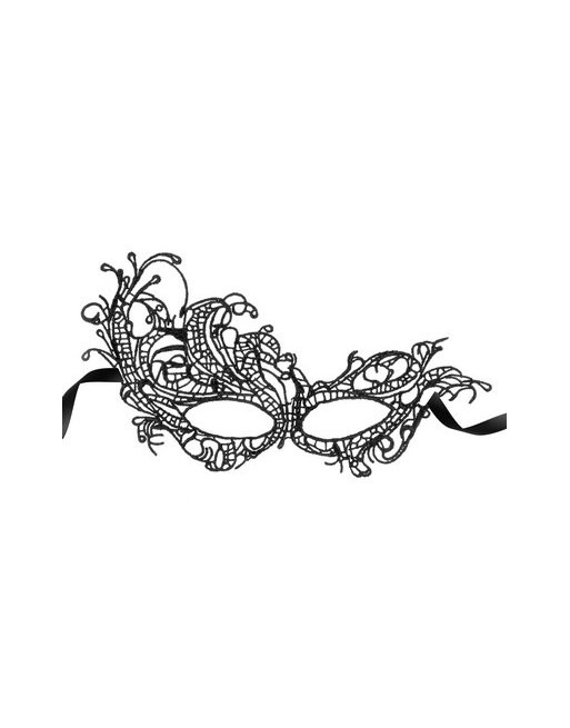 Masque souple dentelle