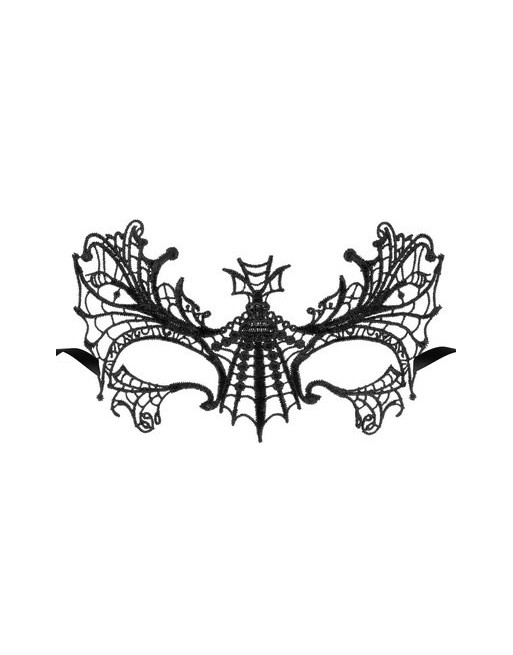 Masque souple dentelle 