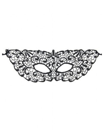 Masque souple dentelle 