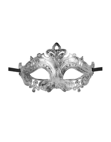 Masque argenté Hamlet 