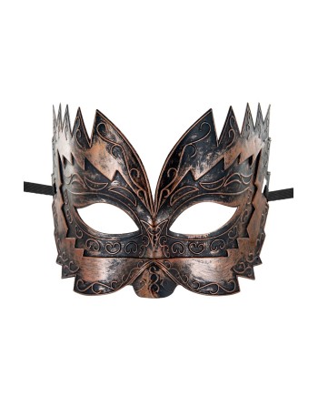 Masque haut cuivré Don Giovanni 