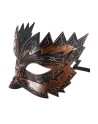 Masque haut cuivré Don Giovanni 