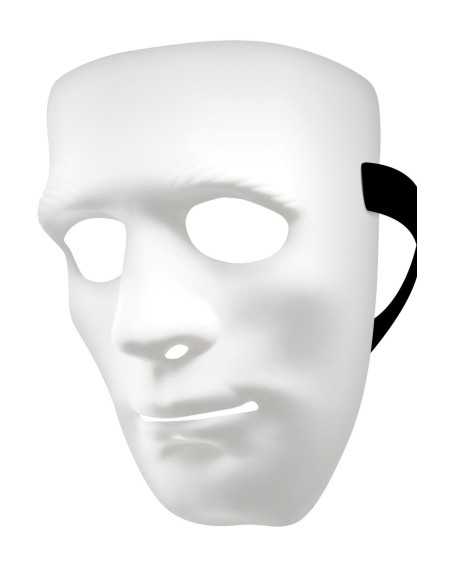 Masque Don Juan blanc 