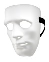 Masque Don Juan blanc 