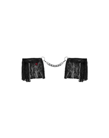 Sherila menottes noires