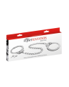 Menottes pour chevilles en métal pour utilisateurs confirmés 