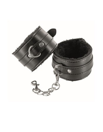 Coffret BDSM 10 produits en cuir vegan Fetish tentation 